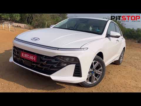 2023 Hyundai Verna First Look | Unique Design, Gets ADAS & Only Comes In Petrol | PitstopWeekly