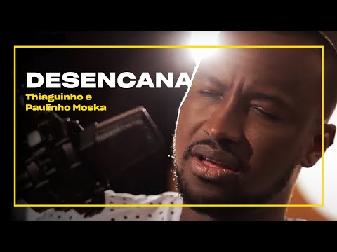 Thiaguinho e Moska - Desencana | Zoombido