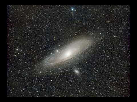 NASA conjunción astronómica