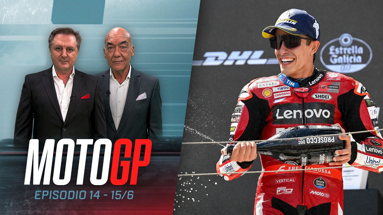 ¿CÓMO SERÁN LOS CAMBIOS EN MOTOGP PARA 2027? TODO EL ANÁLISIS DE LO QUE SE VIENE EN EL MOTOCICLISMO