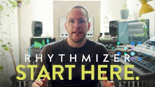 MIDI adventures with Rhythmizer: Start Here