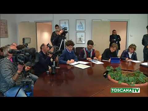 2017-11-15 FIRENZE - GIOCO D'AZZARDO, SEI SALE SLOT SEQUESTRATE A PRATO