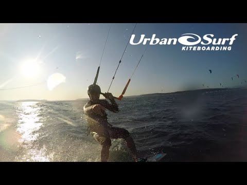 Jetty Island Kiteboarding Twin Tip Take Over!