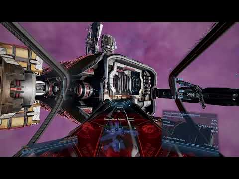 X4 Foundations Tales from the Split EP 110