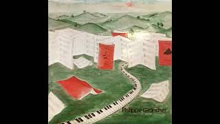 Philippe Grancher - 3000 Miles Away (Album, 1975)