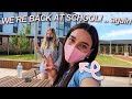 FIRST DAY BACK AT SCHOOL After Lockdown