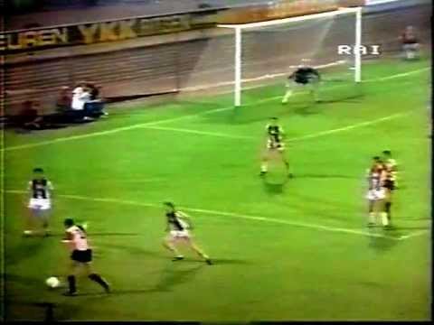 UEFA Cup-1983/1984 Feyenoord - St Mirren FC 2-0 (28.09.1983)