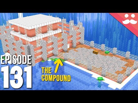 Hermitcraft 6: Episode 131 - DON'T DIE COMPOUND