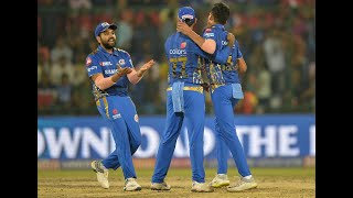 IPL 2019: Mumbai Indians beat Delhi Capitals by 40 runs
