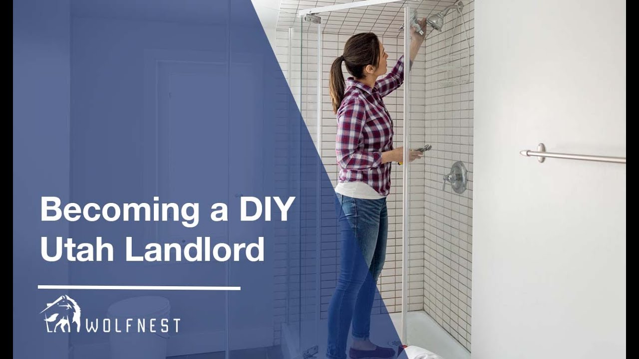 a DIY Utah Landlord