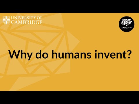 The Pattern Seekers A new theory of human invention