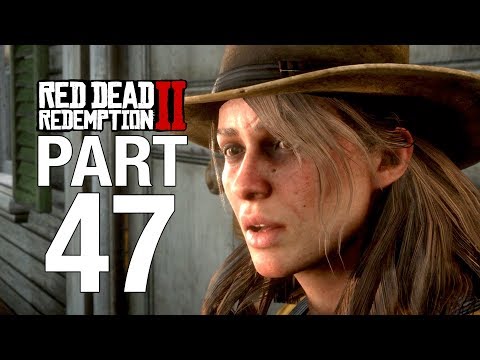 RED DEAD REDEMPTION 2 Full Game Walkthrough Part 47 - HORSEMEN, APOCALYPSES - No Commentary