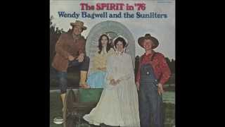 "I've Seen The Light" - Wendy Bagwell & Sunliters (1975)
