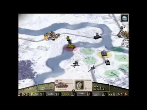 Panzer General III  Scorched Earth Soundtrack Battle 1