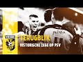 Historische zege op PSV in GelreDome