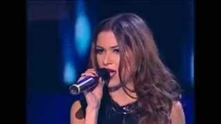 Nini VS Nukri / The voice of Georgia / Light My Fire / Battles