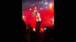 Nie genug - Christina Stürmer - Live - München Backstage - 12.12.2010