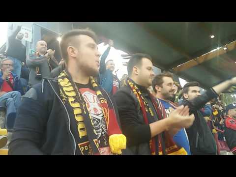 Pogoń - Jagiellonia 4:1 - pierwszy gol 28.09.2016