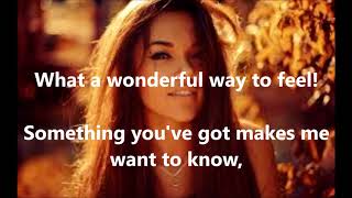 I've Got You On My Mind  WHITE PLAINS (with lyrics)