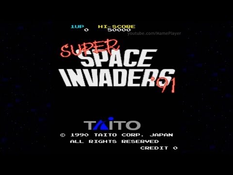 Super Space Invaders PC