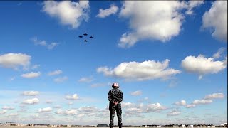 Lockheed Martin’s Material Center Overview