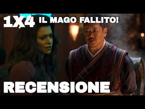 She-Hulk 1X4 Recensione : CAVATEMI GLI OCCHI!