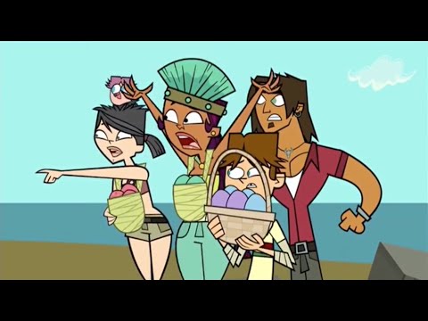 🌍 TOTAL DRAMA WORLD TOUR 🌍 Episode 22 - "Rapa Phooey!"