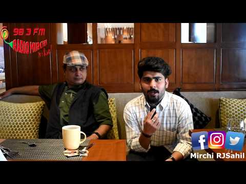 RJ Sahil  Interview with one and piyush mishra