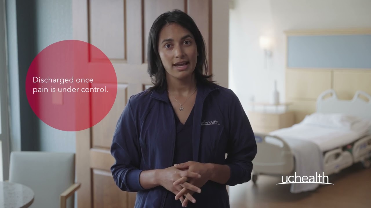 Kidney donor pre-op and surgery | UCHealth