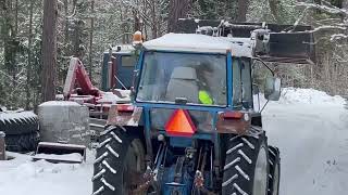 Tracteur &agrave; roues Ford 4610 | Image 4 - Agroline