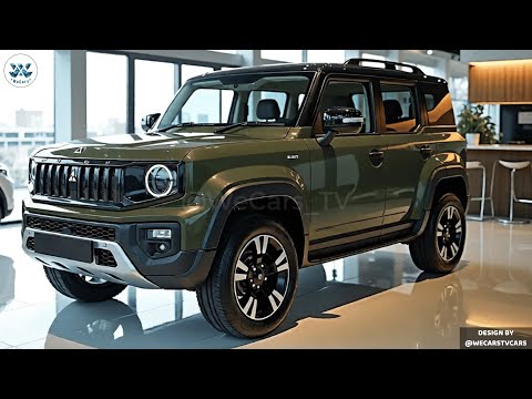 7 NEW Compact Off-Road SUVs Coming in 2026 Will Be Dominate Every Top Brand - AMAZING !!