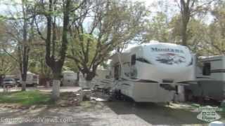 preview picture of video 'CampgroundViews.com - Turquoise Triangle RV Park Cottonwood Arizona AZ'