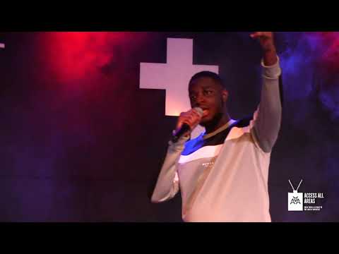 AAA X MBA AFRICAN MUSIC TAKEOVER - GWAMZ #LockdownLive performance