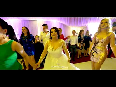Ciprian Picovici & Formatia Vest Music || De joc live || Nunta Cristina & Alex || Full HD 2018