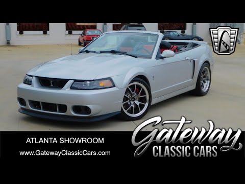 2003 Ford Mustang (CC-1913244) for sale in O'Fallon, Illinois