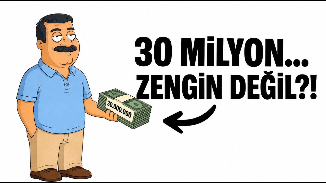 Milyoner Olmak Hakkında Kimsenin Size Söylemediği Şeyler