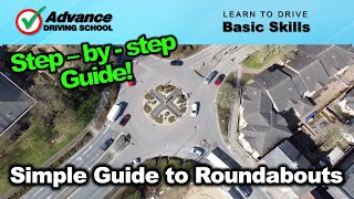 A Simple Guide to Roundabouts