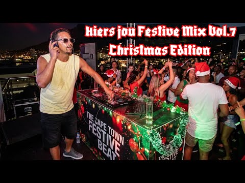 DJ KMA CPT - Hiers jou Festive Mix Vol.7 2025 [Christmas Edition]