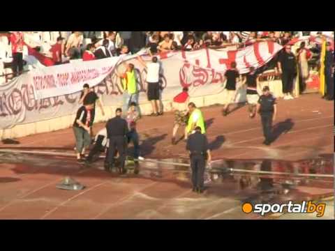 Leakage on the Army, fans cool the heat