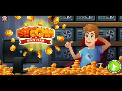Bitcoin Miner Farm: Clicker Ga Video