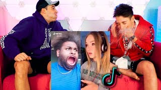 TIK TOK INTENTA NO REÍR CHALLENGE CON AGUA!! [bytarifa]