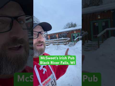 McSweet's Irish Pub Video Review