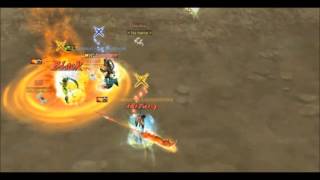 Electus Reborn PvP Scenes( 3D3 - HighDamage -DeathMVP - NightFall - Ambrose )