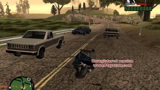 GTA: San Andreas Weapons Location Walkthrough Part 5