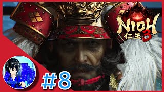 【戦国死にゲー 戦国編】kiraさんの「仁王3」＃８