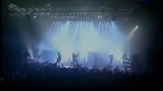 Metal Heart  Dimmu Borgir Cover [HD] -(Concierto en Polonia - 1998)