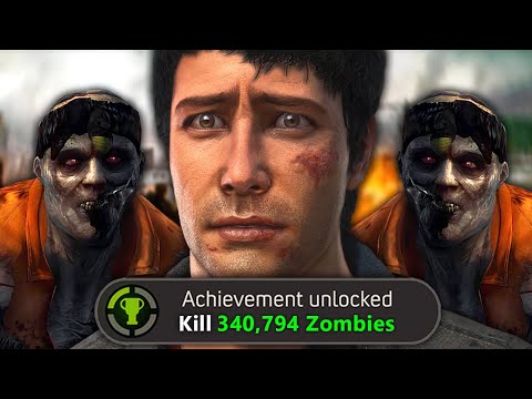 Dead Rising 3’s Achievements were EXTREMELY GRINDY