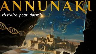 La Genèse Cosmique des Annunakis : Un Récit Ancestral Apaisant (2h)