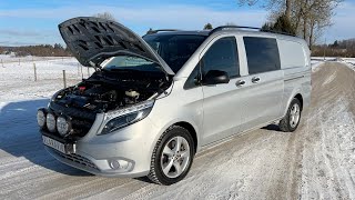Другое промышленное оборудование Mercedes-Benz Vito Mixto 4x4 | Изображение 4 - Machineryline
