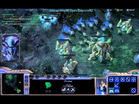 A Sinister Turn Speed Run on Brutal Difficulty - SC2